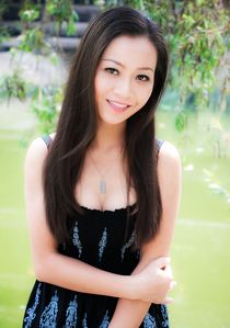 Adorable teen babe with